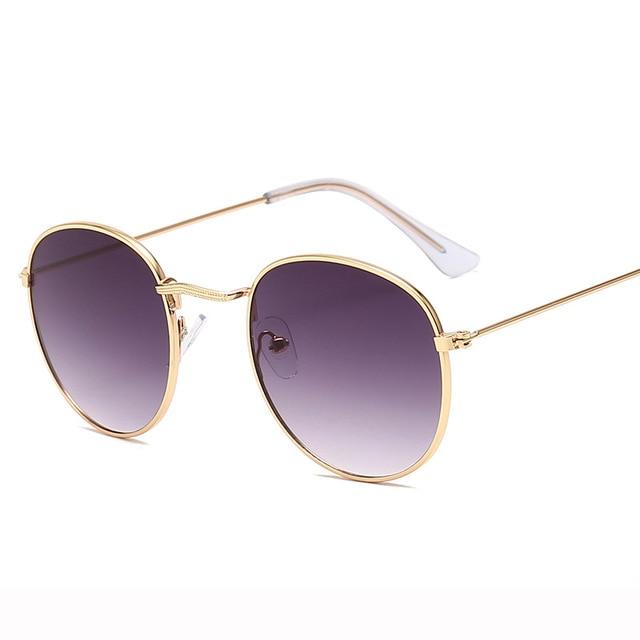 Allison Mirror Sunglasses-Sunglasses-Arimonz-Gold Double Gray-Arimonz