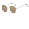 Allison Mirror Sunglasses-Sunglasses-Arimonz-Gold Gold-Arimonz