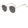 Allison Mirror Sunglasses-Sunglasses-Arimonz-Gold Grey-Arimonz
