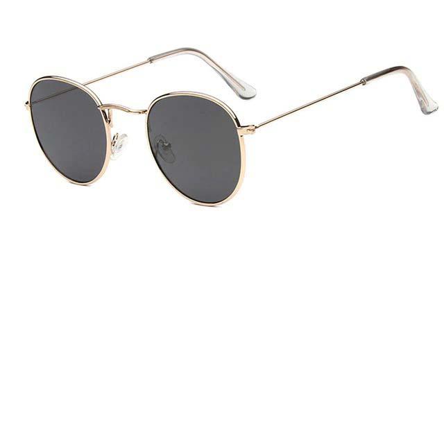 Allison Mirror Sunglasses-Sunglasses-Arimonz-Gold Grey-Arimonz