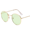 Allison Mirror Sunglasses-Sunglasses-Arimonz-Gold Ocean Green-Arimonz