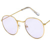 Allison Mirror Sunglasses-Sunglasses-Arimonz-Gold Purple1-Arimonz