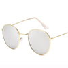 Allison Mirror Sunglasses-Sunglasses-Arimonz-Gold Silver-Arimonz