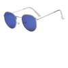 Allison Mirror Sunglasses-Sunglasses-Arimonz-Silver Blue-Arimonz
