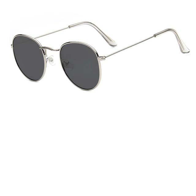 Allison Mirror Sunglasses-Sunglasses-Arimonz-Silver Grey-Arimonz