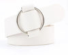 Amara Needle-Free Round Buckle Belt-Belts-Arimonz-Arimonz