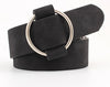 Amara Needle-Free Round Buckle Belt-Belts-Arimonz-Arimonz