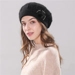 Angela Wool Cap-Hats-Arimonz-Arimonz