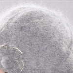 Angela Wool Cap-Hats-Arimonz-Arimonz