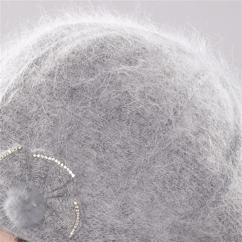 Angela Wool Cap-Hats-Arimonz-Arimonz