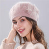 Angela Wool Cap-Hats-Arimonz-Pink-Arimonz