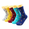 Animal Print Women Socks Cute Cartoon Cat Dog Duck Girl Socks-Socks & Tights-Arimonz-Arimonz