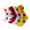 Animal Print Women Socks Cute Cartoon Cat Dog Duck Girl Socks-Socks & Tights-Arimonz-Arimonz