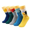 Animal Print Women Socks Cute Cartoon Cat Dog Duck Girl Socks-Socks & Tights-Arimonz-Arimonz