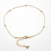 Anklet long Chain Anklet For Women Foot Bracelets Jewelry for Women-Anklets-Arimonz-23.5cm/9.17"-Arimonz