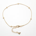 Anklet long Chain Anklet For Women Foot Bracelets Jewelry for Women-Anklets-Arimonz-23.5cm/9.17"-Arimonz