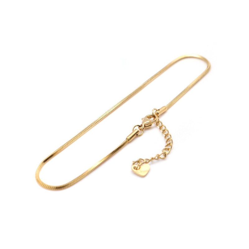 Anklet long Chain Anklet For Women Foot Bracelets Jewelry for Women-Anklets-Arimonz-Arimonz