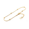 Anklet long Chain Anklet For Women Foot Bracelets Jewelry for Women-Anklets-Arimonz-Arimonz