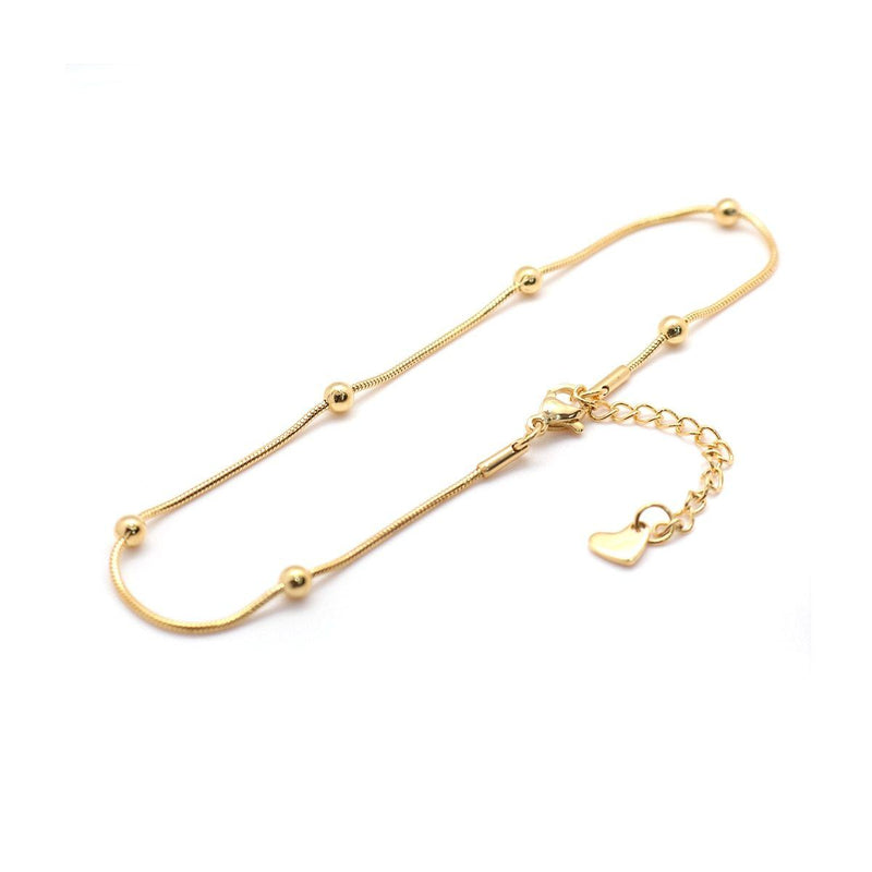 Anklet long Chain Anklet For Women Foot Bracelets Jewelry for Women-Anklets-Arimonz-Arimonz