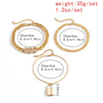 Anklet Rhinestone for Women Bling Paved Crystal Jewelry Anklet Foot-Anklets-Arimonz-Arimonz