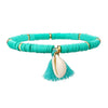 Anklets - Bohemian Multicolor Tassel Anklet For Women Jewelry Anklet Chain