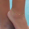 Anklets - Boho Starfish Women Anklet Foot Chain Jewelry Anklet Bracelet