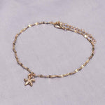 Anklets - Boho Starfish Women Anklet Foot Chain Jewelry Anklet Bracelet