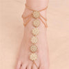 Anklets - Flower Craving Vintage Anklet Jewelry