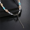 Anklets - Starfish Beads Anklets For Women Beach Anklet Bohemian Foot Chain