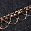 Anklets - Tassel Chain Bells Anklet Chain Anklet Jewelry