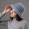 Anna Dome Brim Hat-Hats-Arimonz-Arimonz