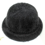 Anna Dome Brim Hat-Hats-Arimonz-Black-Arimonz