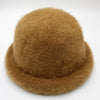 Anna Dome Brim Hat-Hats-Arimonz-brown-Arimonz