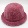 Anna Dome Brim Hat-Hats-Arimonz-Dark Pink-Arimonz