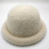Anna Dome Brim Hat-Hats-Arimonz-off white-Arimonz