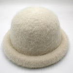 Anna Dome Brim Hat-Hats-Arimonz-off white-Arimonz