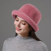 Anna Dome Brim Hat-Hats-Arimonz-Pink-Arimonz