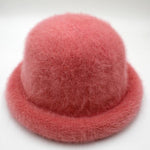 Anna Dome Brim Hat-Hats-Arimonz-Rose Pink-Arimonz
