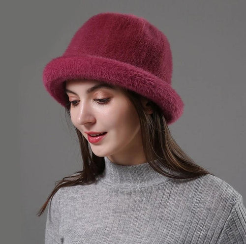 Anna Dome Brim Hat-Hats-Arimonz-Arimonz