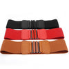 Arimonz Solid Stretch Elastic Wide Waist Belts For Women-Belts-Arimonz-Arimonz