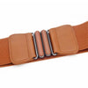 Arimonz Solid Stretch Elastic Wide Waist Belts For Women-Belts-Arimonz-Arimonz