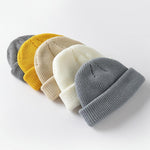 Arimonz Unisex Cotton Skull Cap Beanie In 10 Colors-Hats-Arimonz-Arimonz