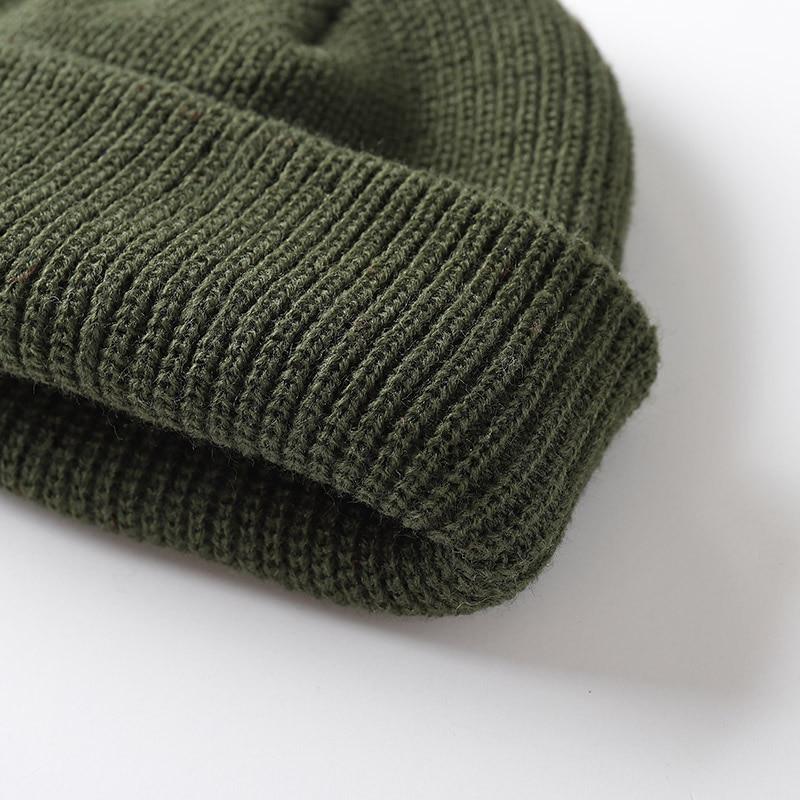 Arimonz Unisex Cotton Skull Cap Beanie In 10 Colors-Hats-Arimonz-Arimonz