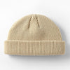 Arimonz Unisex Cotton Skull Cap Beanie In 10 Colors-Hats-Arimonz-Beige-Arimonz