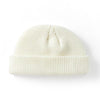 Arimonz Unisex Cotton Skull Cap Beanie In 10 Colors-Hats-Arimonz-White-Arimonz