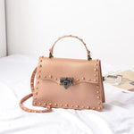 Athena Stylish Crossbody Bag-Handbags-Arimonz-pink-L-Arimonz