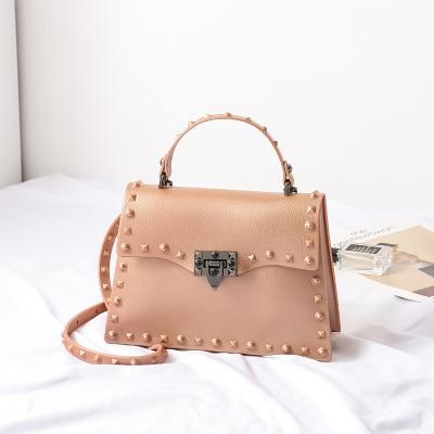 Athena Stylish Crossbody Bag-Handbags-Arimonz-pink-S-Arimonz