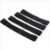 Aubrey Metal Buckle Elastic Belt-Belts-Arimonz-Arimonz