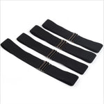 Aubrey Metal Buckle Elastic Belt-Belts-Arimonz-Arimonz