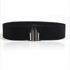 Aubrey Metal Buckle Elastic Belt-Belts-Arimonz-Arimonz
